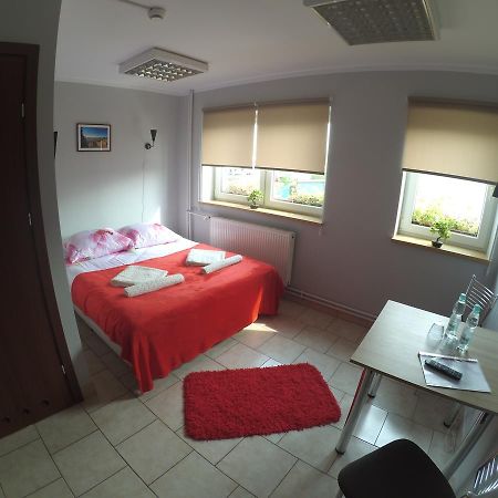 Hostel Bazar Krakkó Kültér fotó