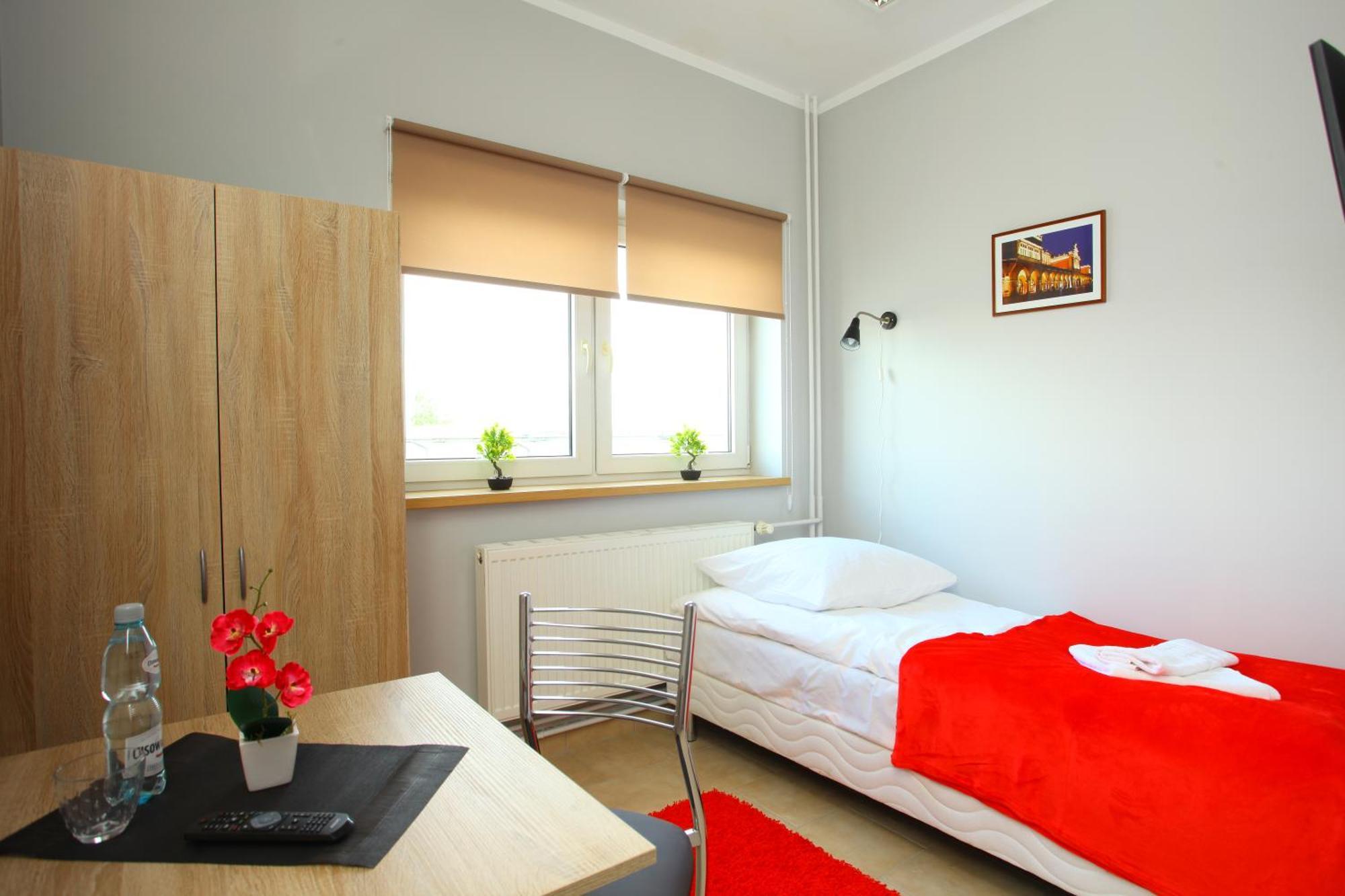 Hostel Bazar Krakkó Kültér fotó