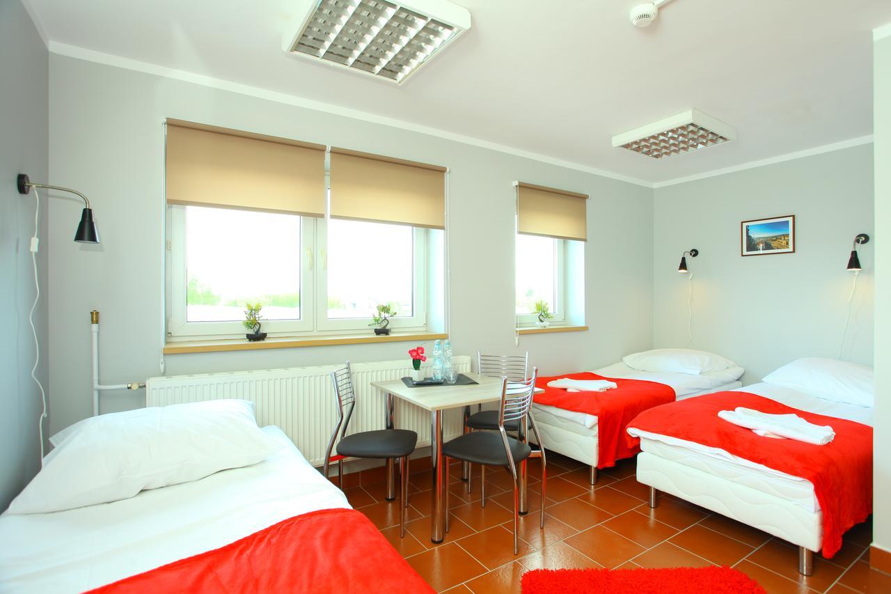 Hostel Bazar Krakkó Kültér fotó