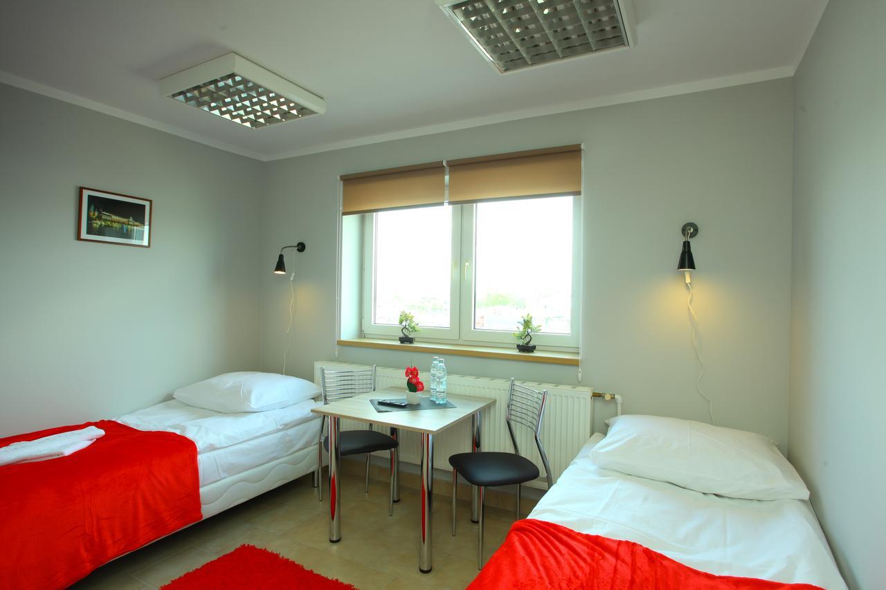 Hostel Bazar Krakkó Kültér fotó