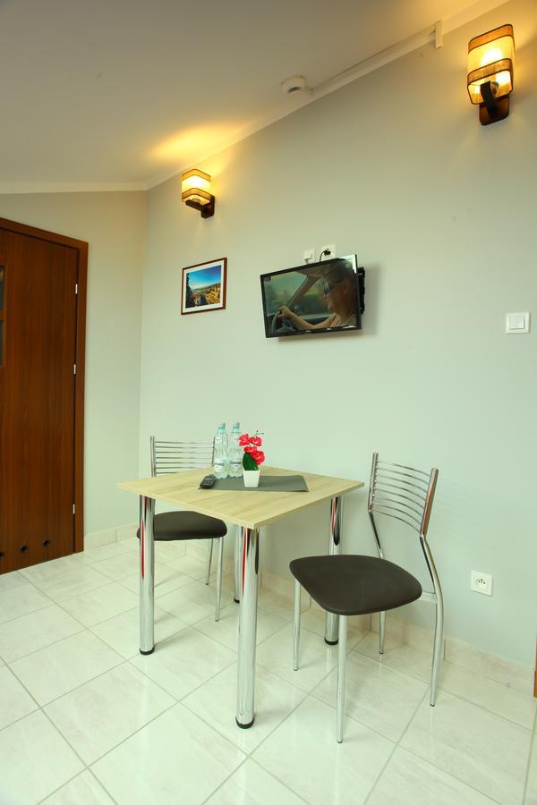 Hostel Bazar Krakkó Kültér fotó