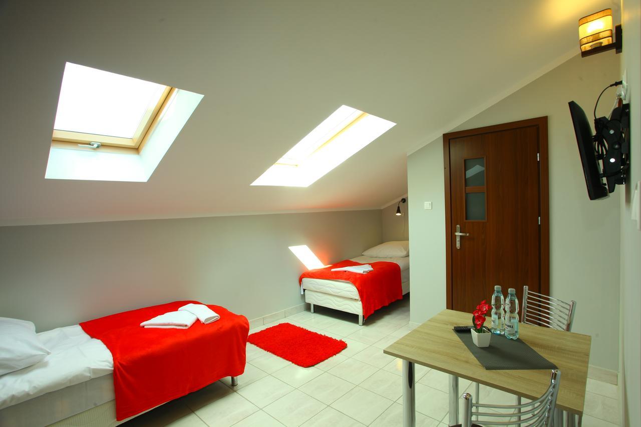 Hostel Bazar Krakkó Kültér fotó
