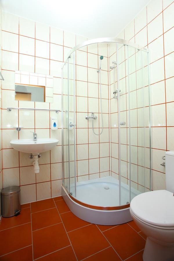 Hostel Bazar Krakkó Kültér fotó