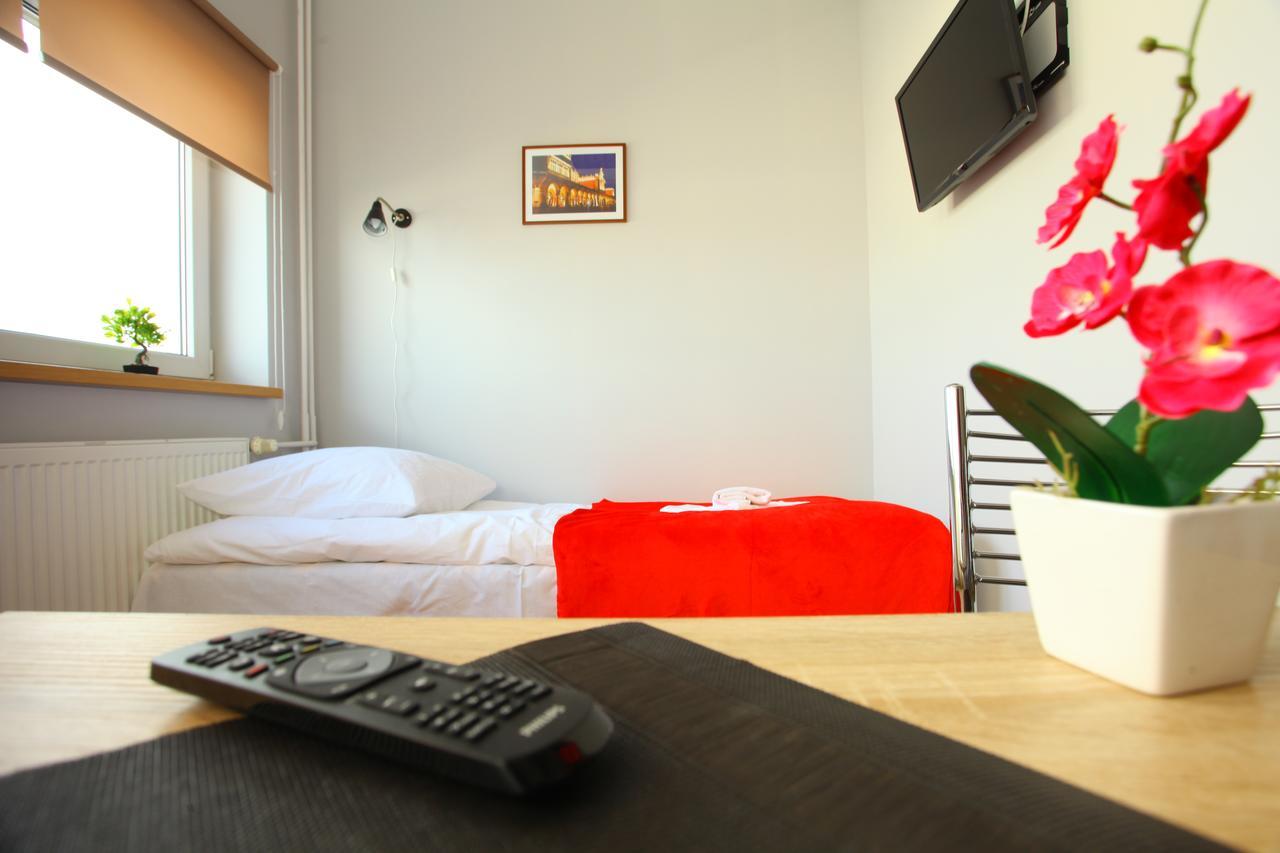 Hostel Bazar Krakkó Kültér fotó