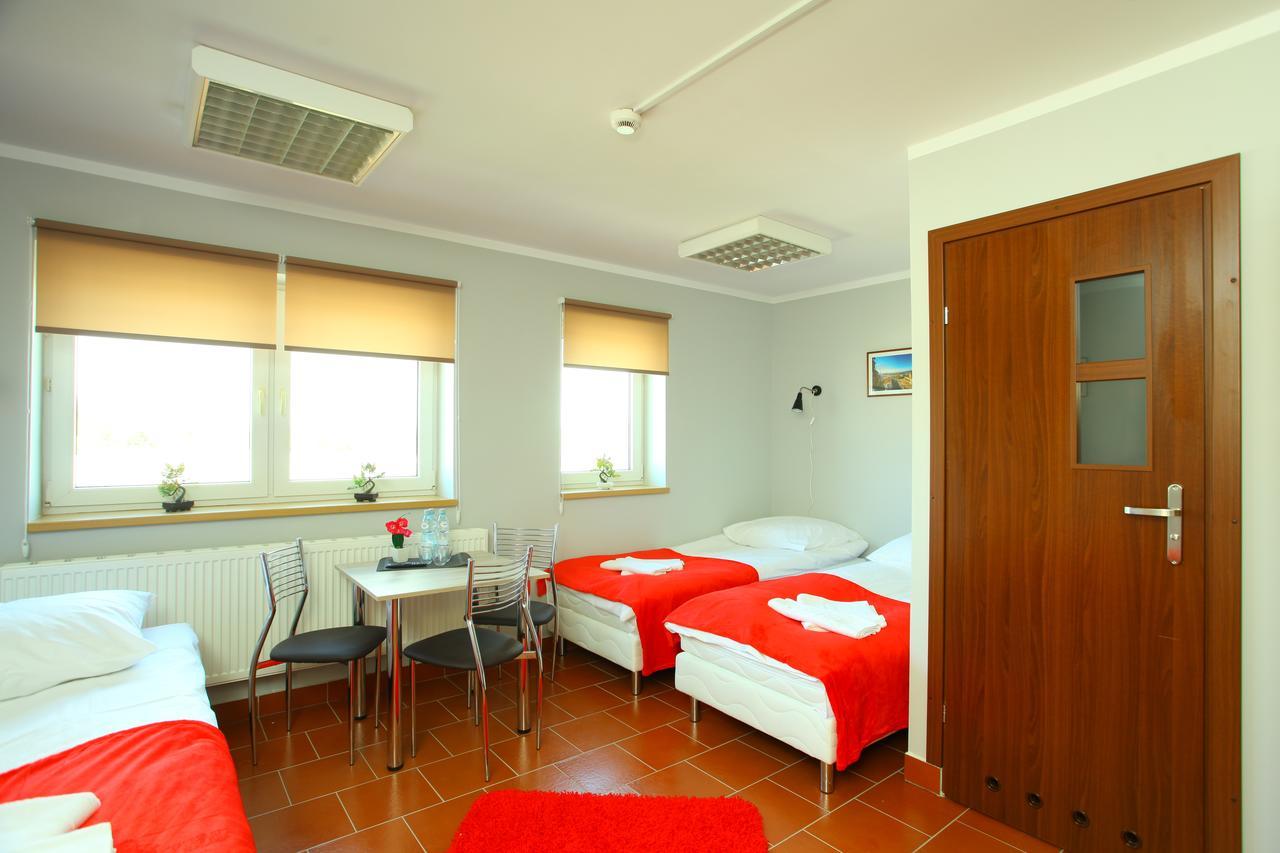 Hostel Bazar Krakkó Kültér fotó