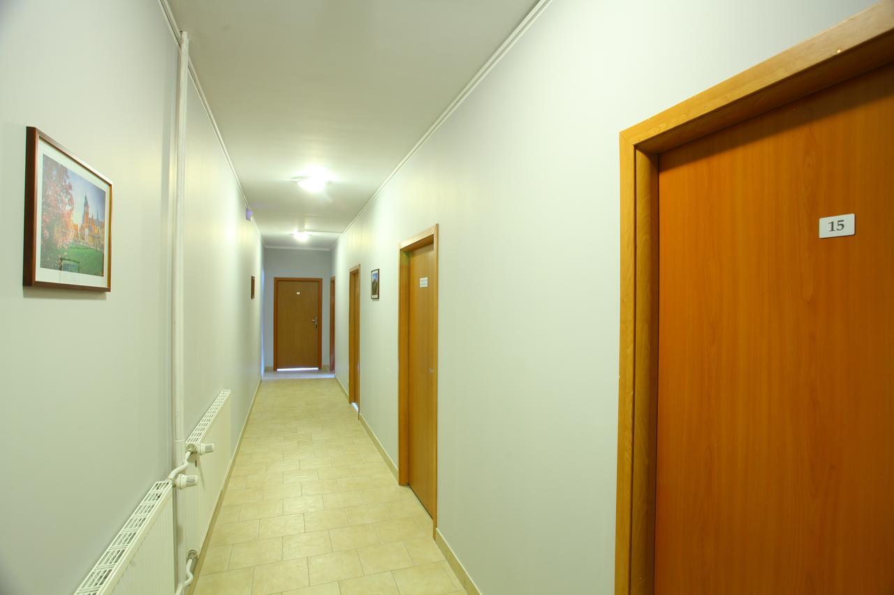 Hostel Bazar Krakkó Kültér fotó