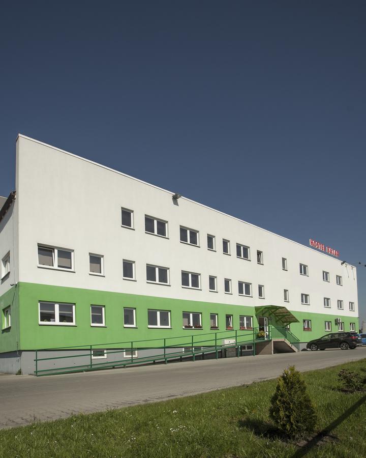 Hostel Bazar Krakkó Kültér fotó