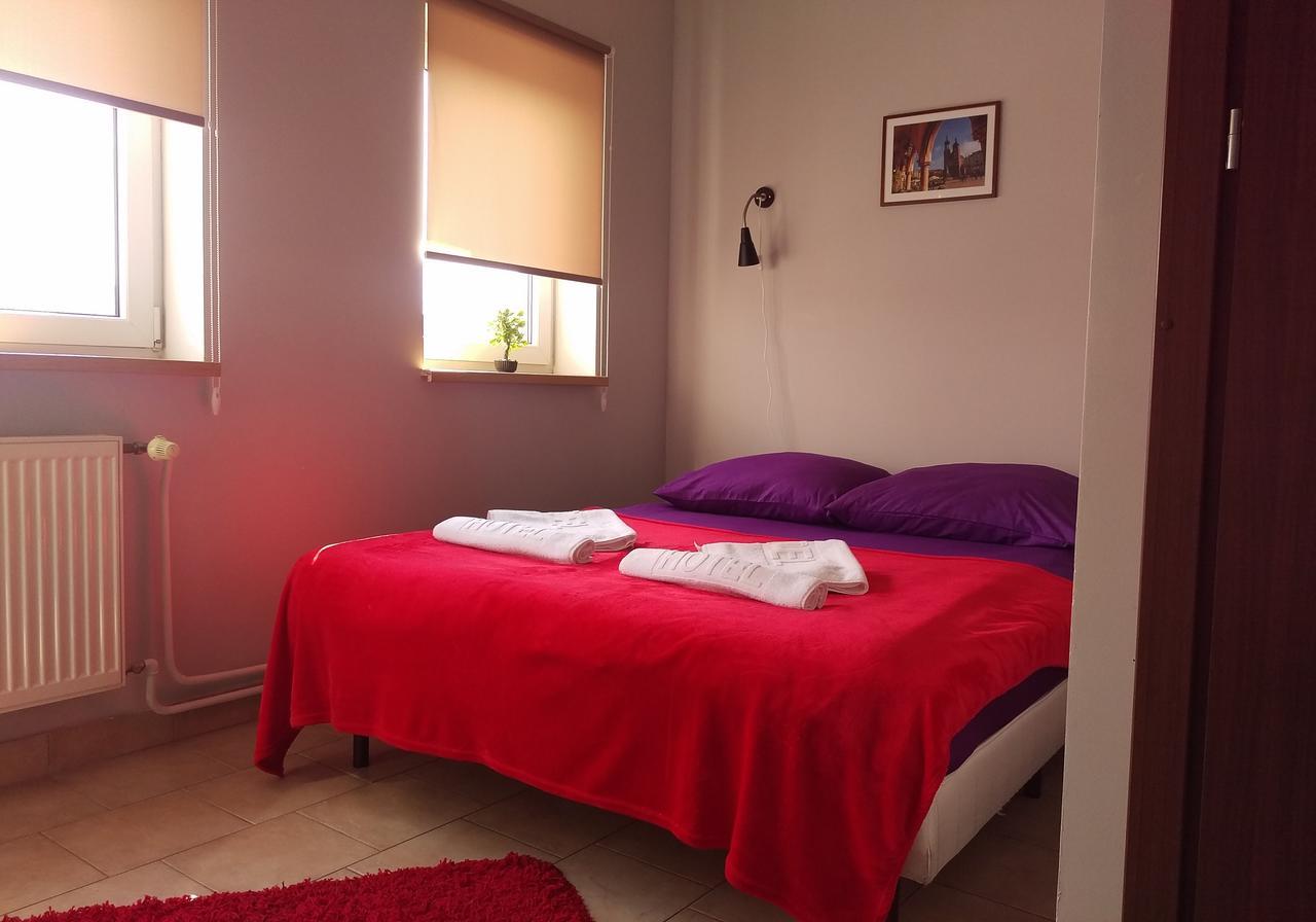 Hostel Bazar Krakkó Kültér fotó