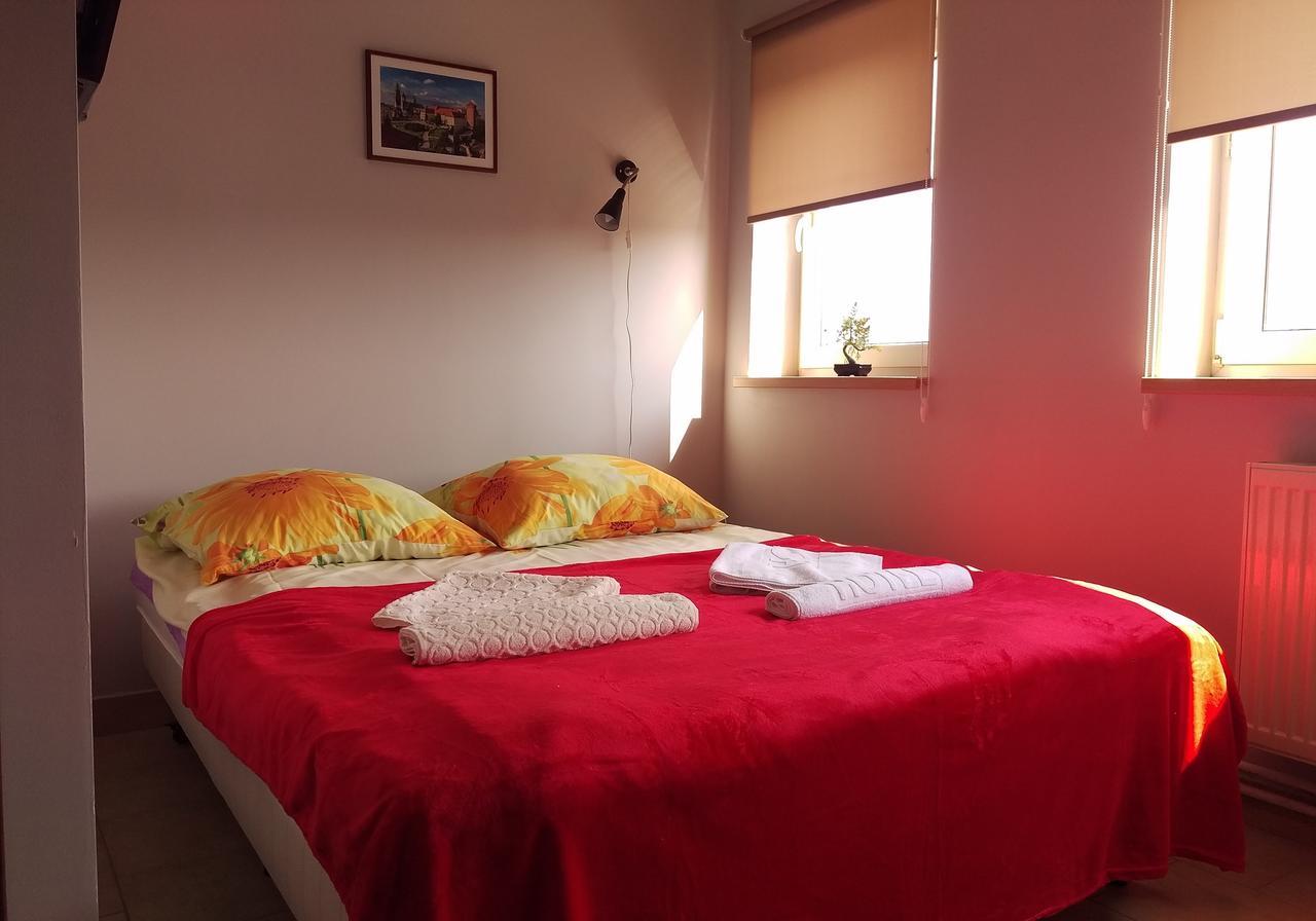 Hostel Bazar Krakkó Kültér fotó