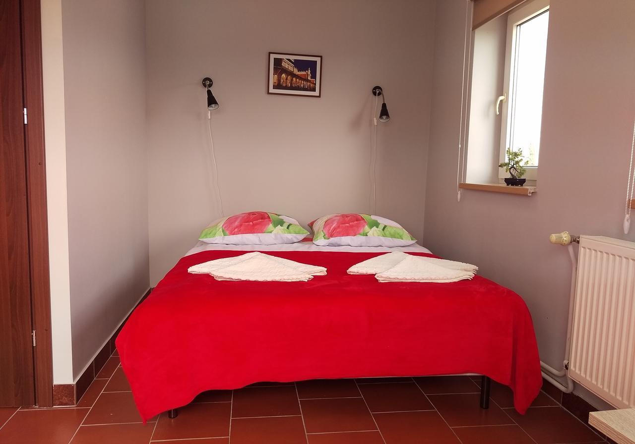 Hostel Bazar Krakkó Kültér fotó