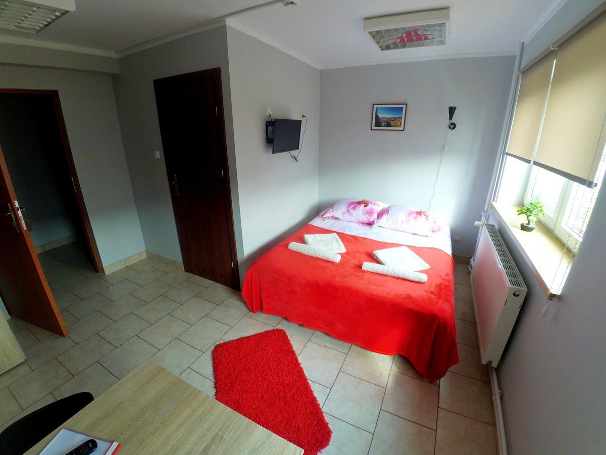 Hostel Bazar Krakkó Kültér fotó