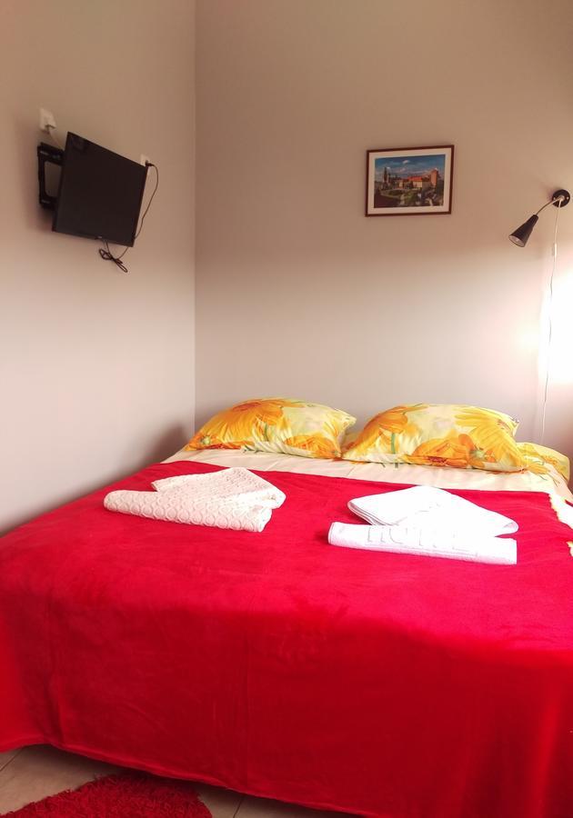 Hostel Bazar Krakkó Kültér fotó