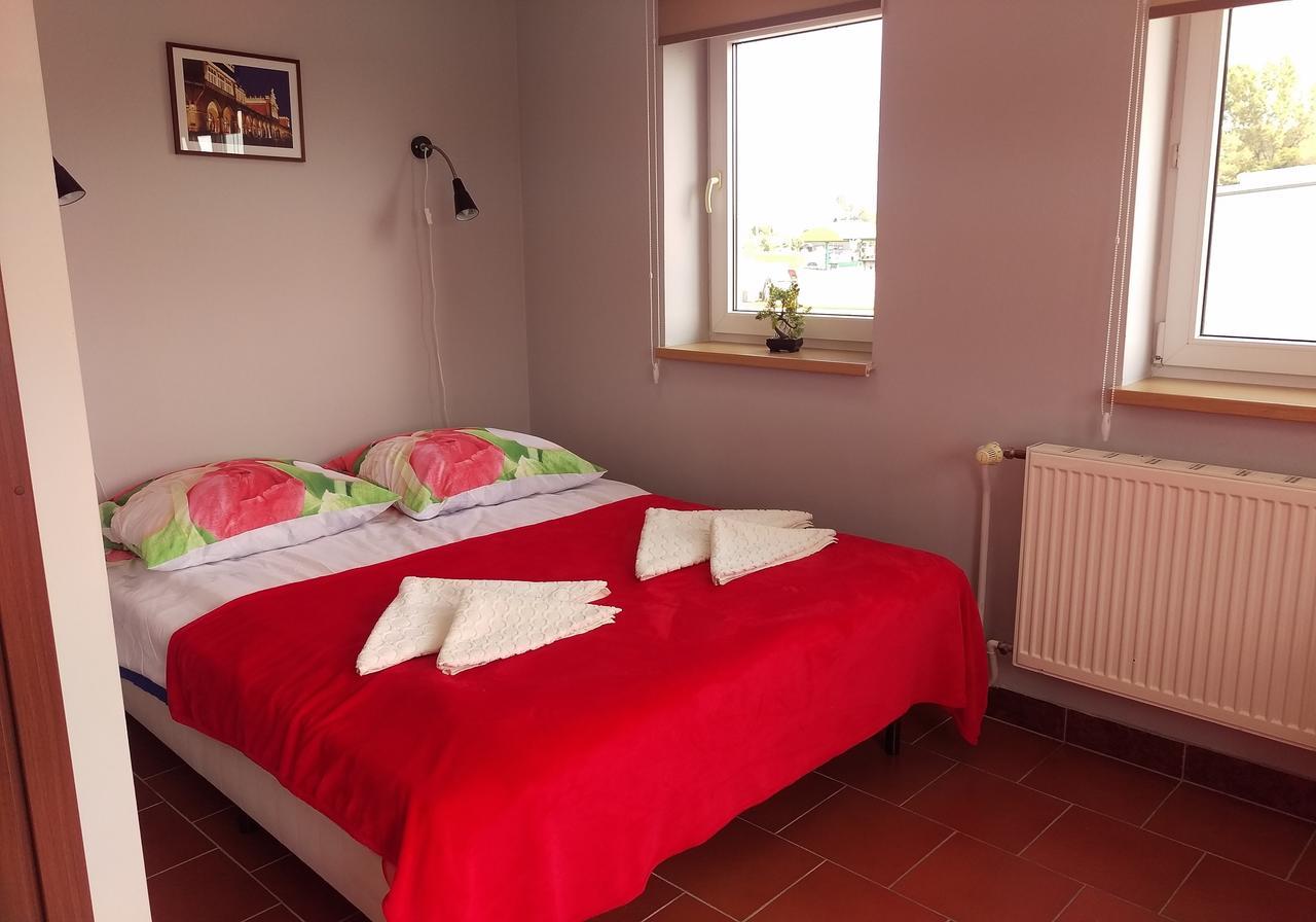 Hostel Bazar Krakkó Kültér fotó
