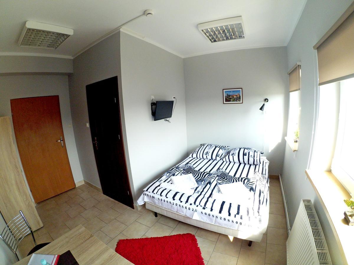 Hostel Bazar Krakkó Kültér fotó