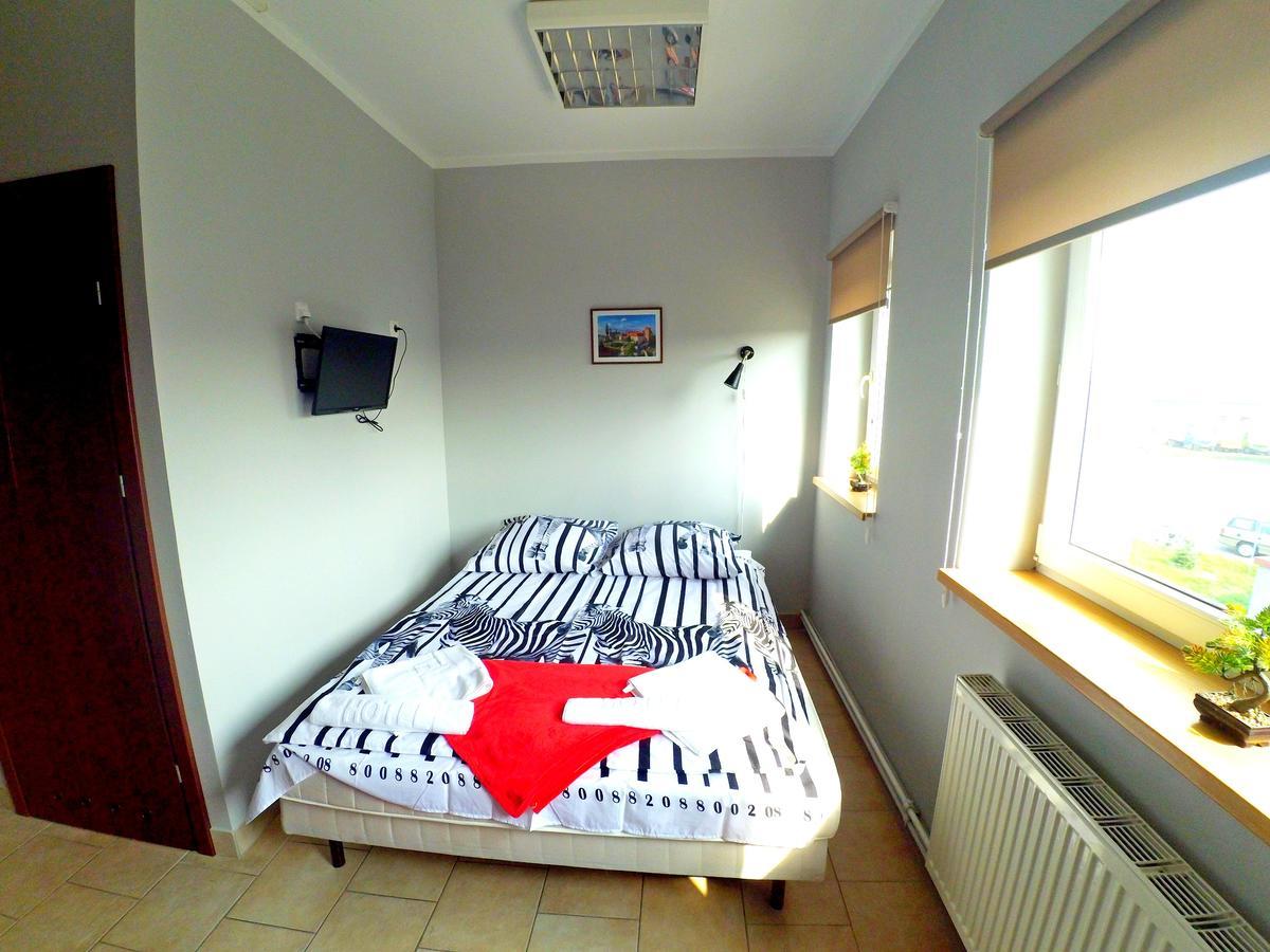 Hostel Bazar Krakkó Kültér fotó