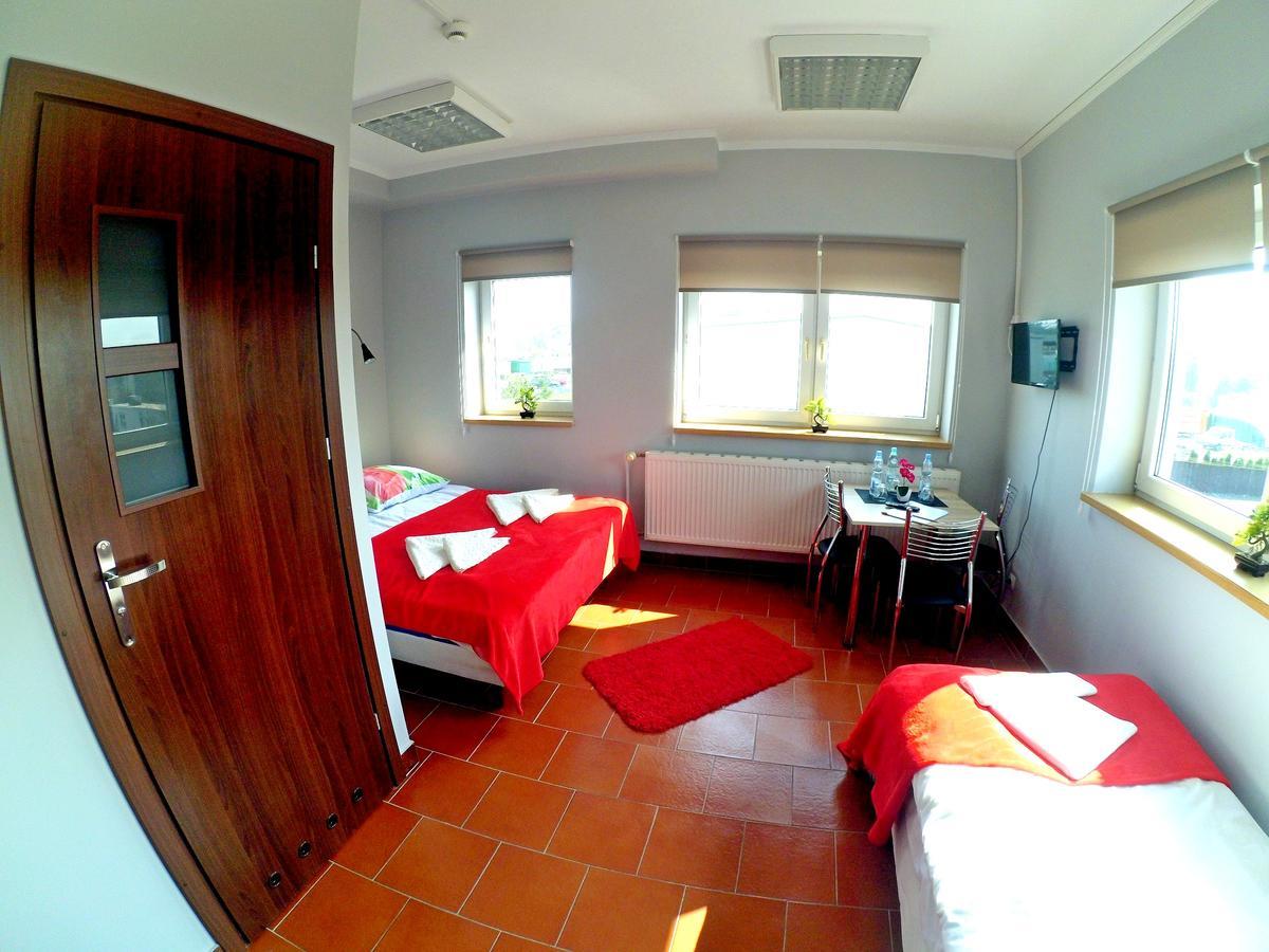 Hostel Bazar Krakkó Kültér fotó