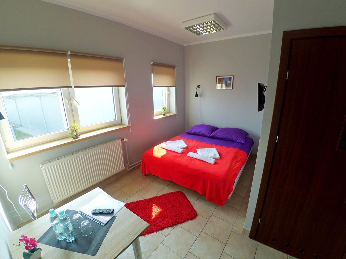 Hostel Bazar Krakkó Kültér fotó