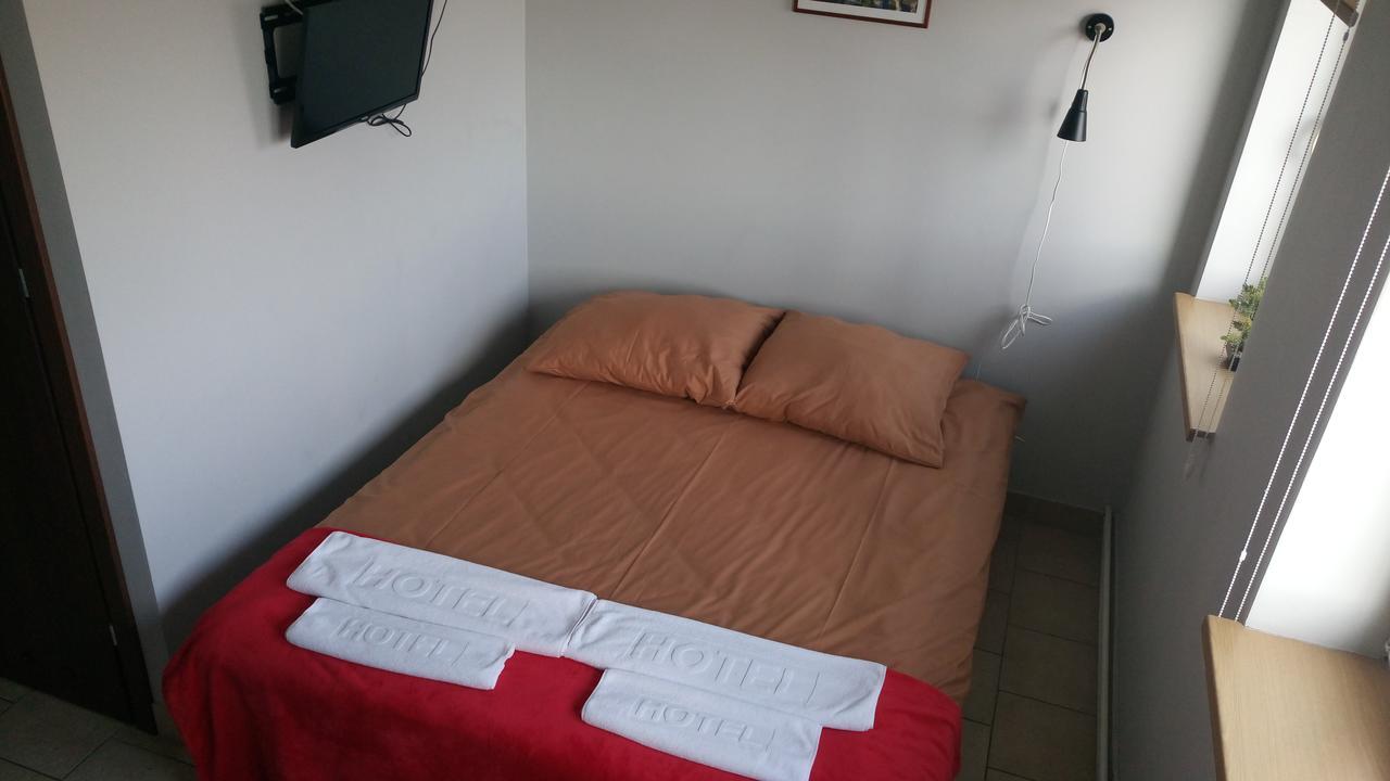 Hostel Bazar Krakkó Kültér fotó