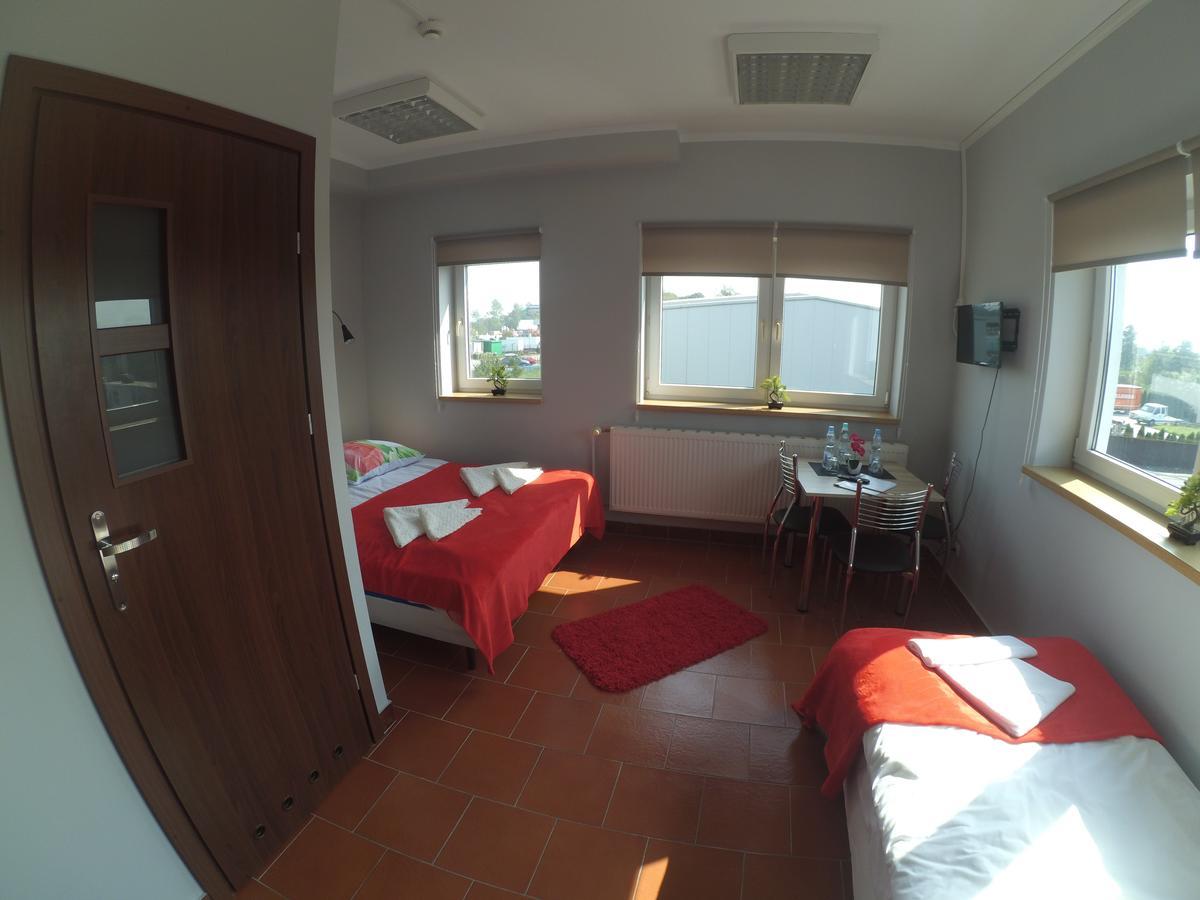 Hostel Bazar Krakkó Kültér fotó