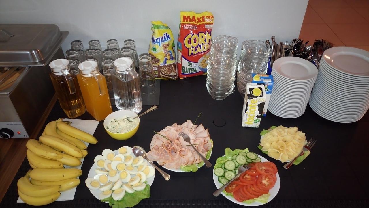 Hostel Bazar Krakkó Kültér fotó