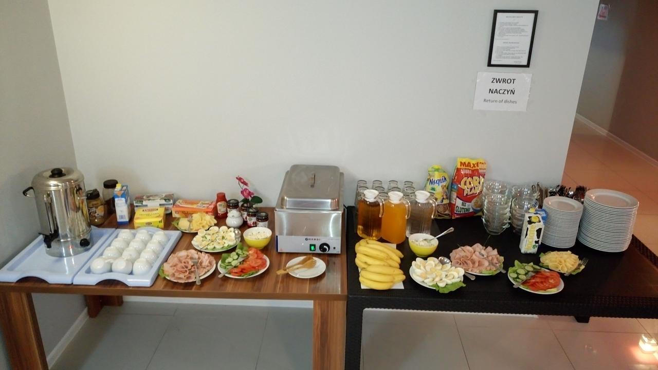 Hostel Bazar Krakkó Kültér fotó