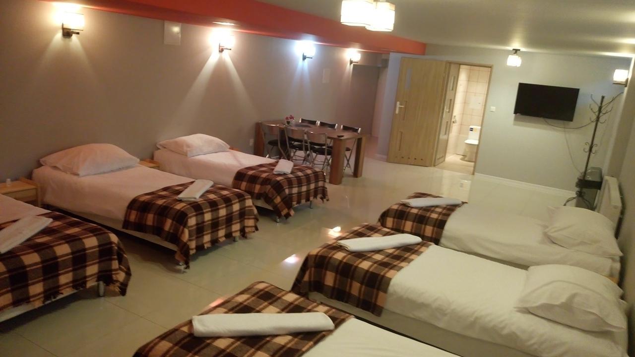 Hostel Bazar Krakkó Kültér fotó