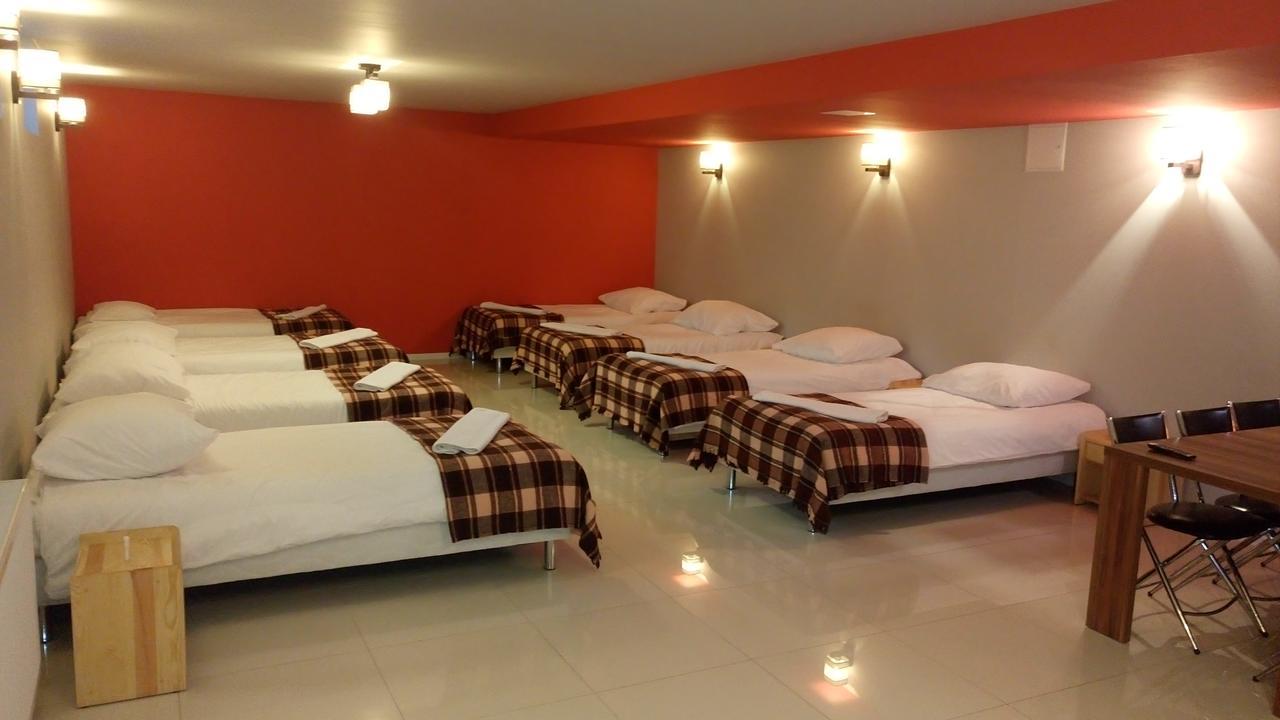 Hostel Bazar Krakkó Kültér fotó